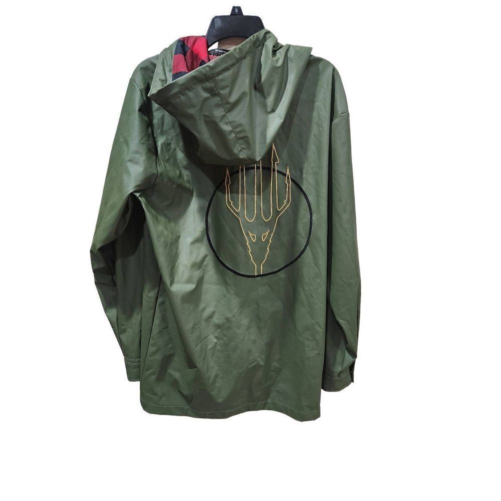 Aquaman jacket M DC - Picture 10 of 13